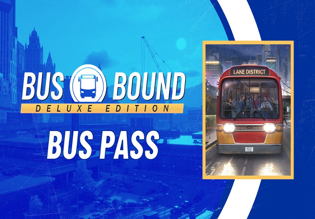 Bus Bound - Bus Pass DLC EU (without DE) DLC PS5 CD Key screenshot 1
