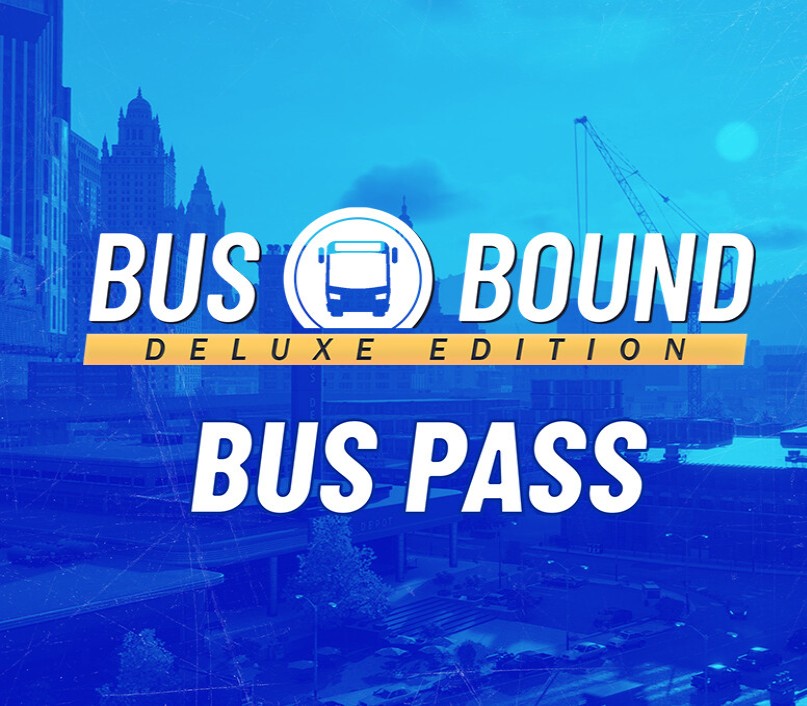 Bus Bound - Bus Pass DLC EU (without DE) DLC PS5 CD Key