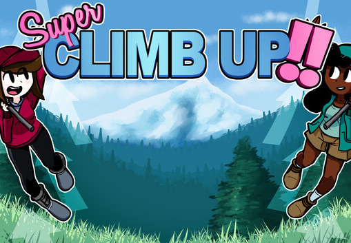 Super Climb Up!! PC Steam CD Key screenshot 1