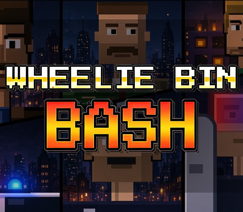 Wheelie Bin Bash PC Steam CD Key