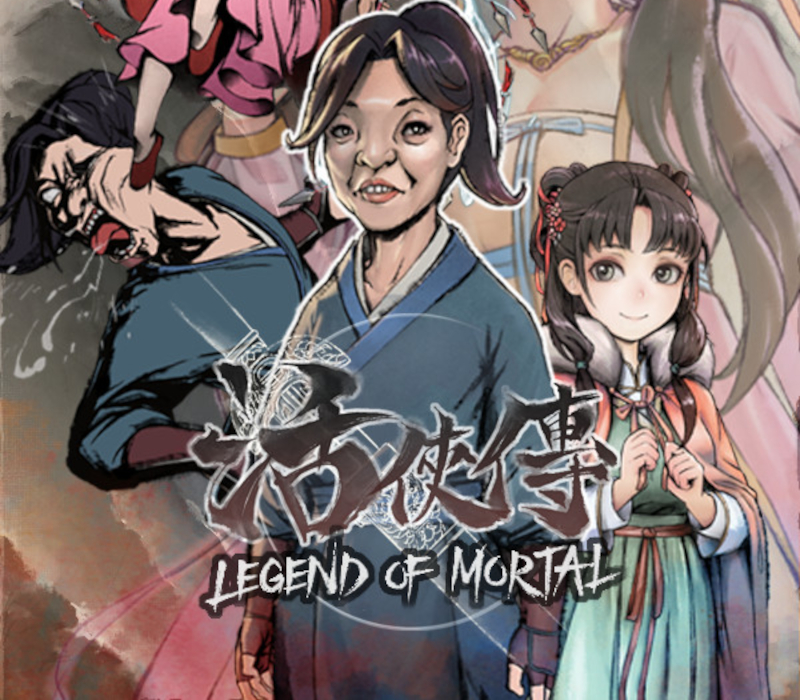 Legend of Mortal PC Steam CD Key