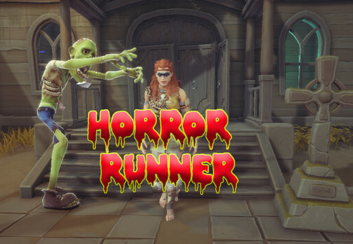Horror Runner PC Steam CD Key screenshot 1