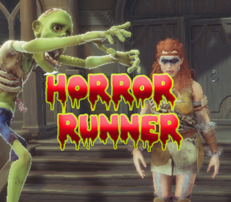 Horror Runner PC Steam CD Key