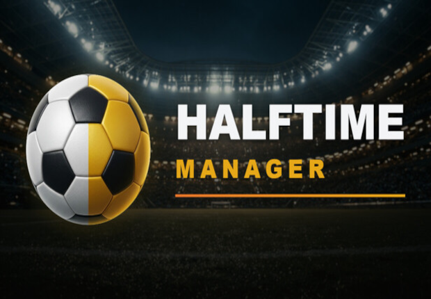 HALFTIME Manager PC Steam CD Key screenshot 2