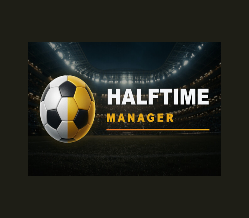 HALFTIME Manager