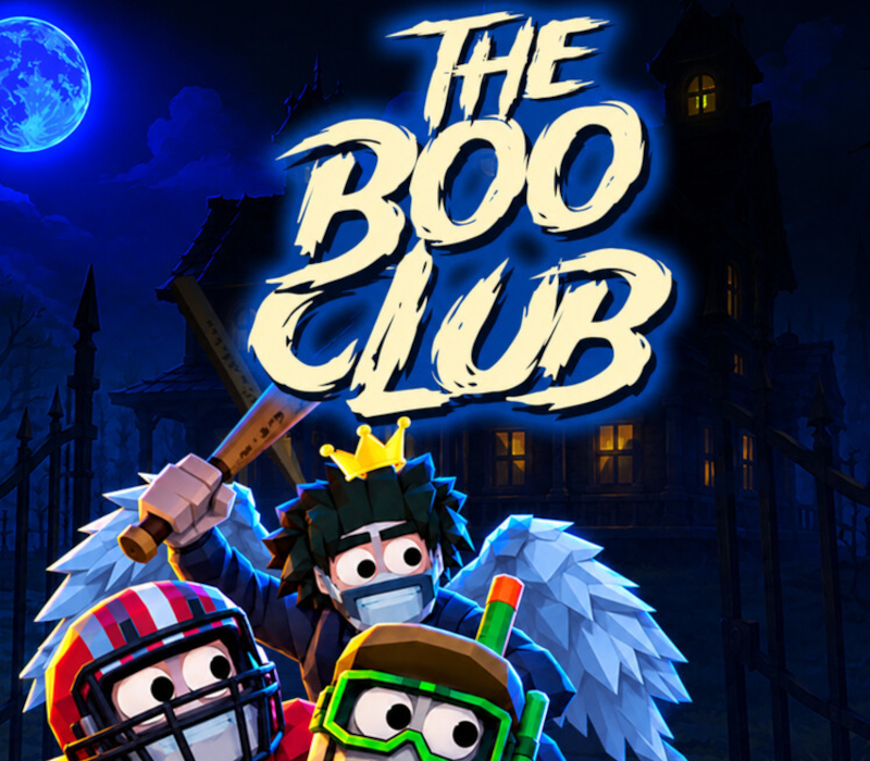 The Boo Club PC Steam CD Key