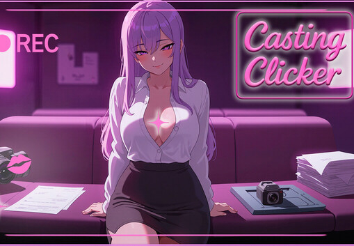 Casting Clicker PC Steam CD Key screenshot 1