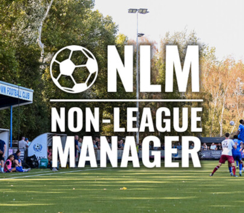 Non-League Manager PC Steam CD Key