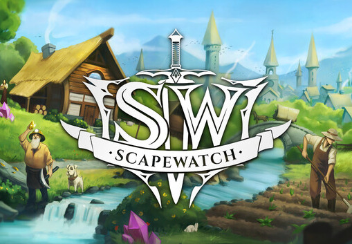 Scapewatch: Idle MMO PC Steam CD Key screenshot 2