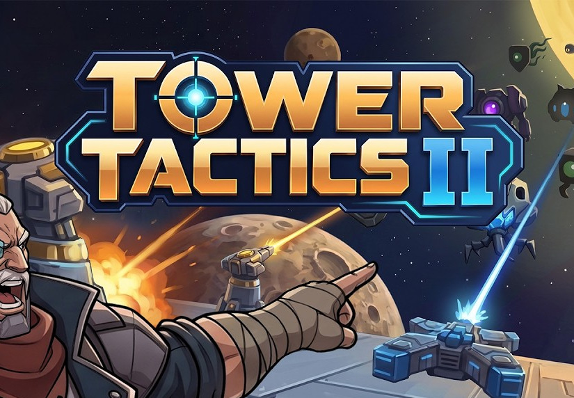 Tower Tactics II PC Steam CD Key screenshot 1