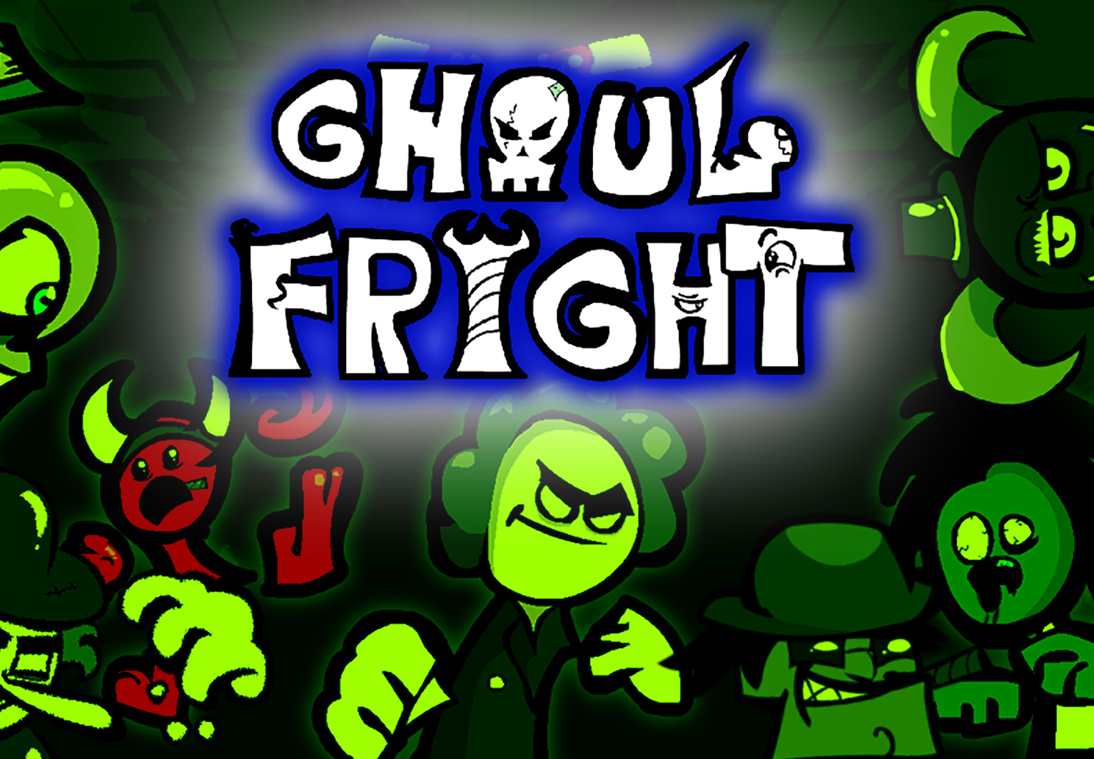 Ghoul Fright PC Steam CD Key screenshot 2