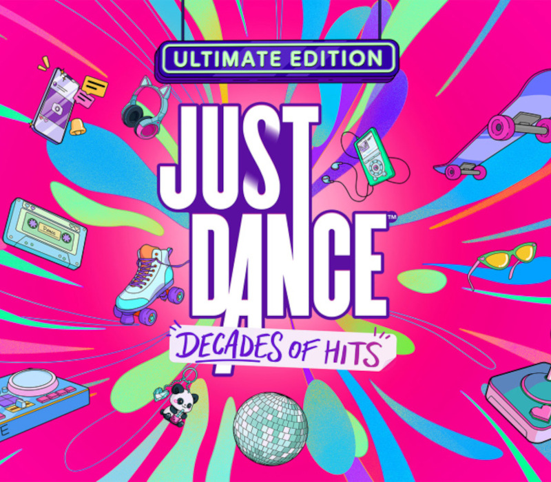 Just Dance: Decades of Hits Ultimate Edition