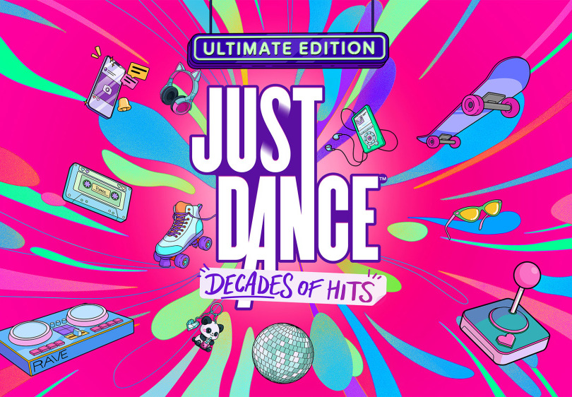 Just Dance: Decades of Hits Ultimate Edition Xbox Series X|S CD Key screenshot 1