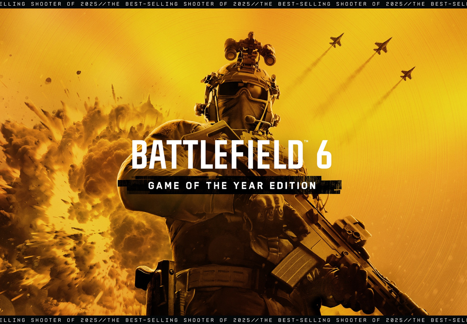 Battlefield 6 Game of the Year Edition PC Steam Account screenshot 2