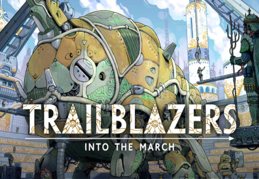Trailblazers: Into the March PC Steam CD Key screenshot 2
