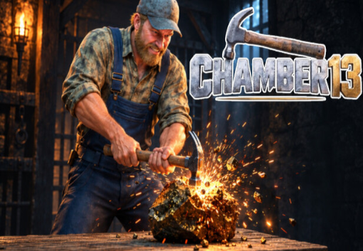 CHAMBER 13 PC Steam CD Key screenshot 1