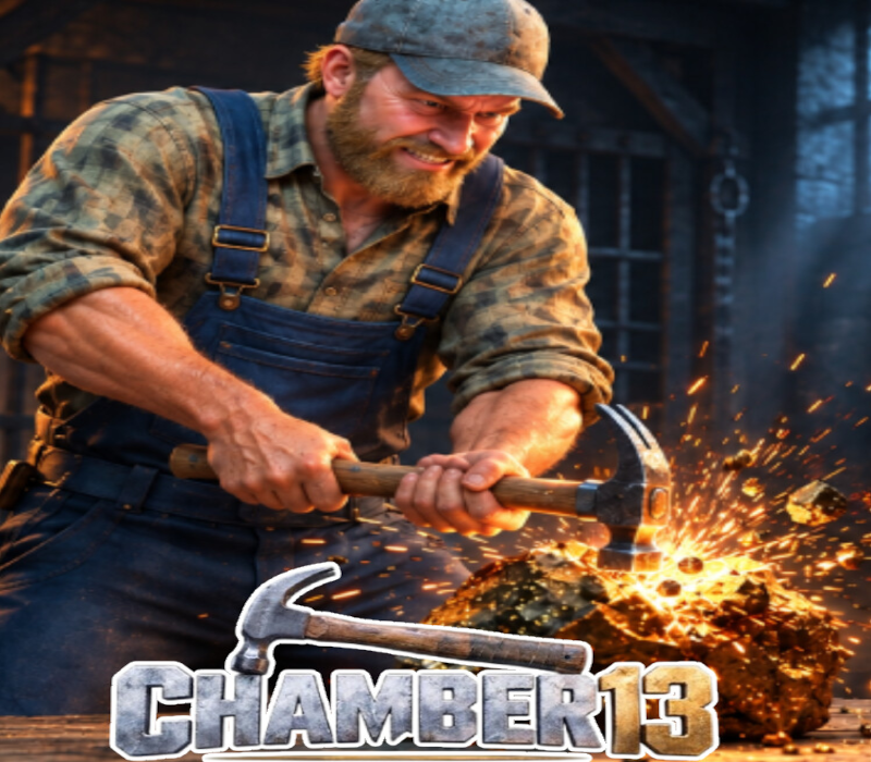CHAMBER 13 PC Steam CD Key