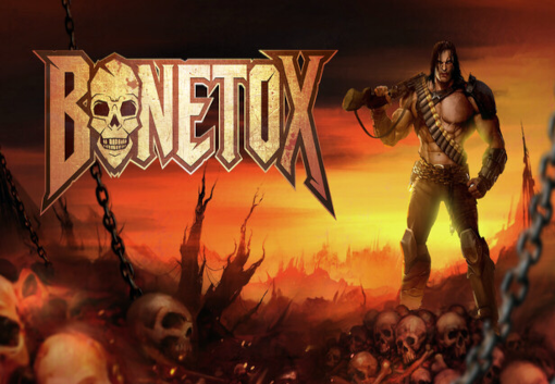 BONETOX PC Steam CD Key screenshot 2
