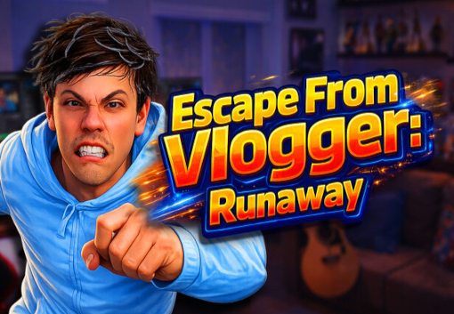 Escape from Vlogger: Runaway PC Steam CD Key screenshot 2