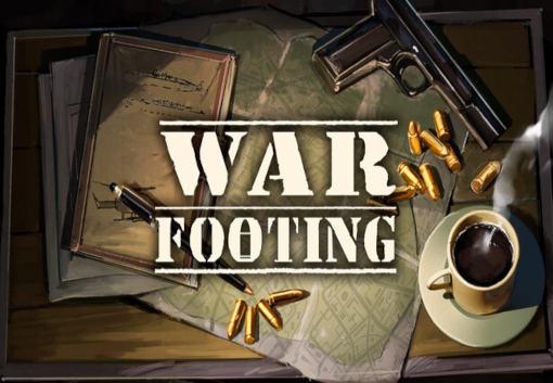 War Footing PC Steam CD Key screenshot 1