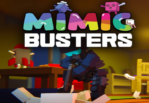 Mimic Busters PC Steam CD Key screenshot 2