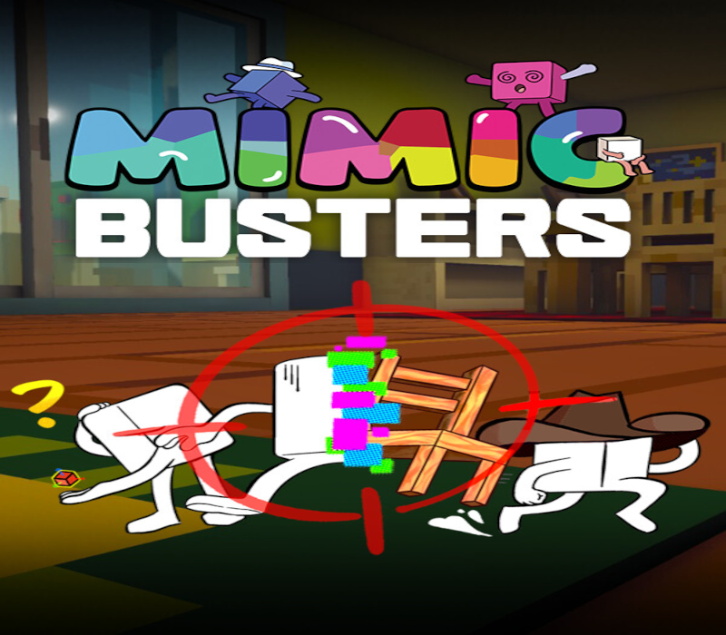 Mimic Busters PC Steam CD Key