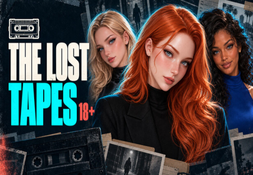 The Lost Tapes 18+ PC Steam CD Key screenshot 1