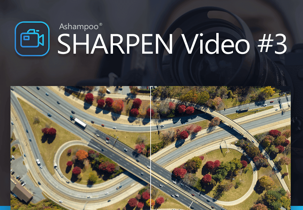 Ashampoo SHARPEN Video #3 Key screenshot 1