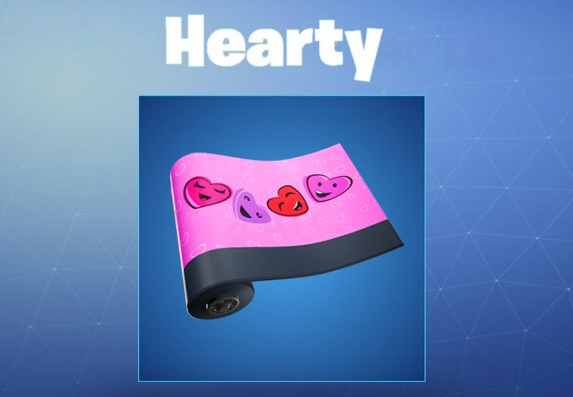 Fortnite - Hearty Wrap DLC PC Epic Games CD Key screenshot 1