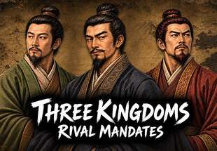 Three Kingdoms: Rival Mandates PC Steam CD Key screenshot 1