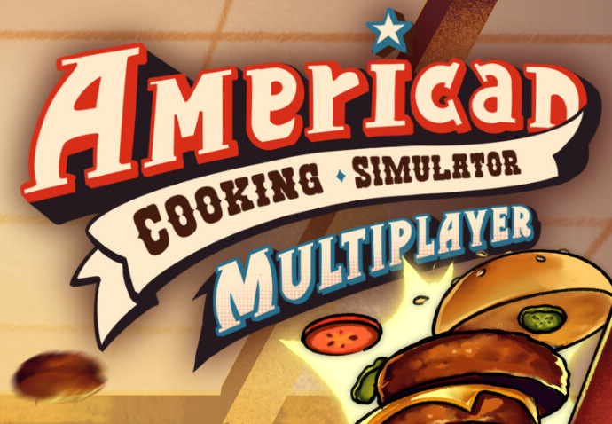 American Cooking Simulator: Multiplayer PC Steam CD Key screenshot 2