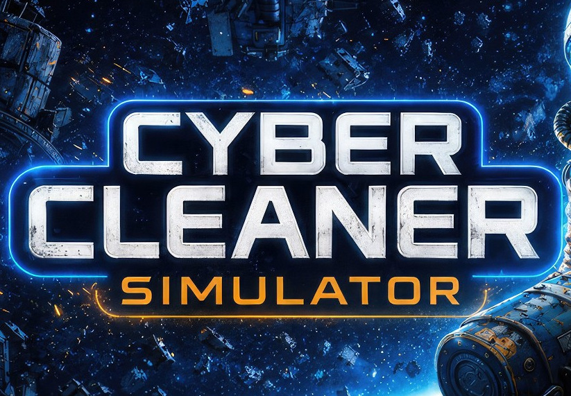Cyber Cleaner Simulator PC Steam CD Key screenshot 2