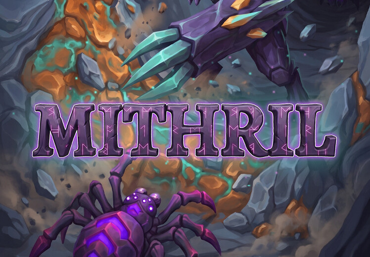 Mithril PC Steam CD Key screenshot 1