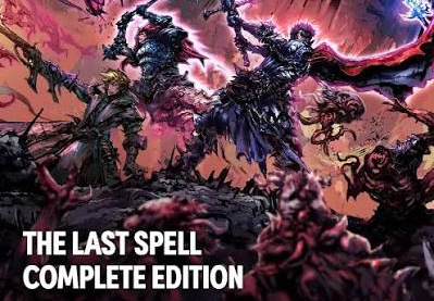 The Last Spell The Complete Bundle (2024) PC Steam CD Key screenshot 2