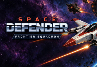 Space Defender: Frontier Squadron PC Steam CD Key screenshot 2