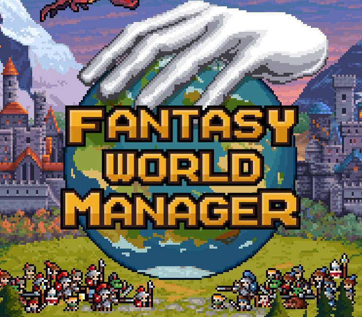 Fantasy World Manager PC Steam CD Key