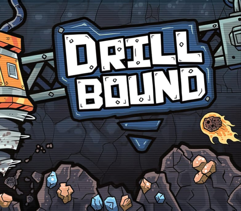 Drillbound PC Steam CD Key