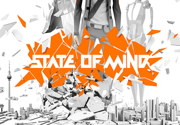 State of Mind EU PC Steam CD Key screenshot 2