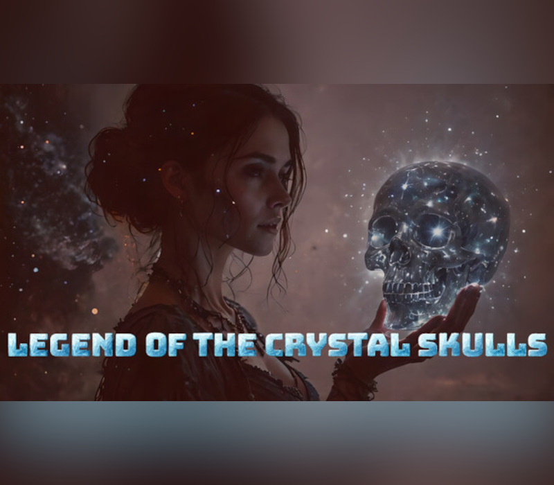 Legend of the Crystal Skulls PC Steam CD Key