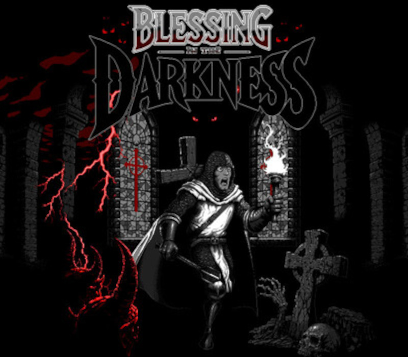 Blessing In The Darkness PC Steam CD Key