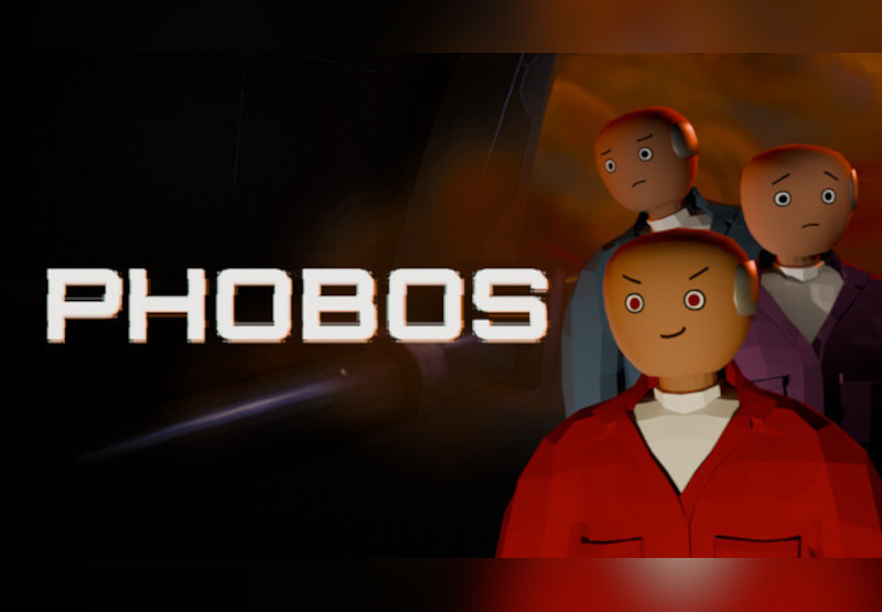 PHOBOS PC Steam CD Key screenshot 2