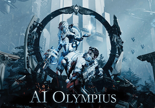 AI Olympius PC Steam CD Key screenshot 2