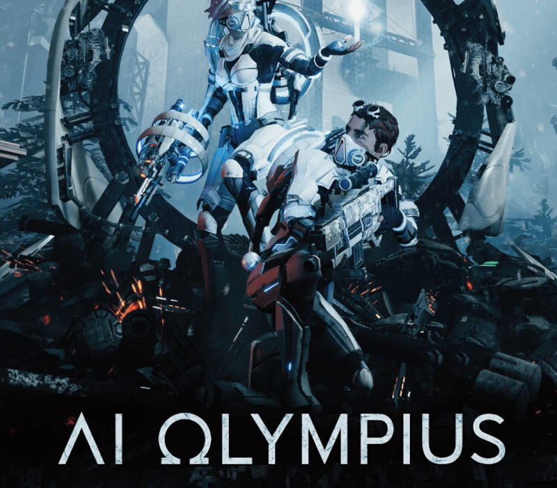 AI Olympius PC Steam CD Key