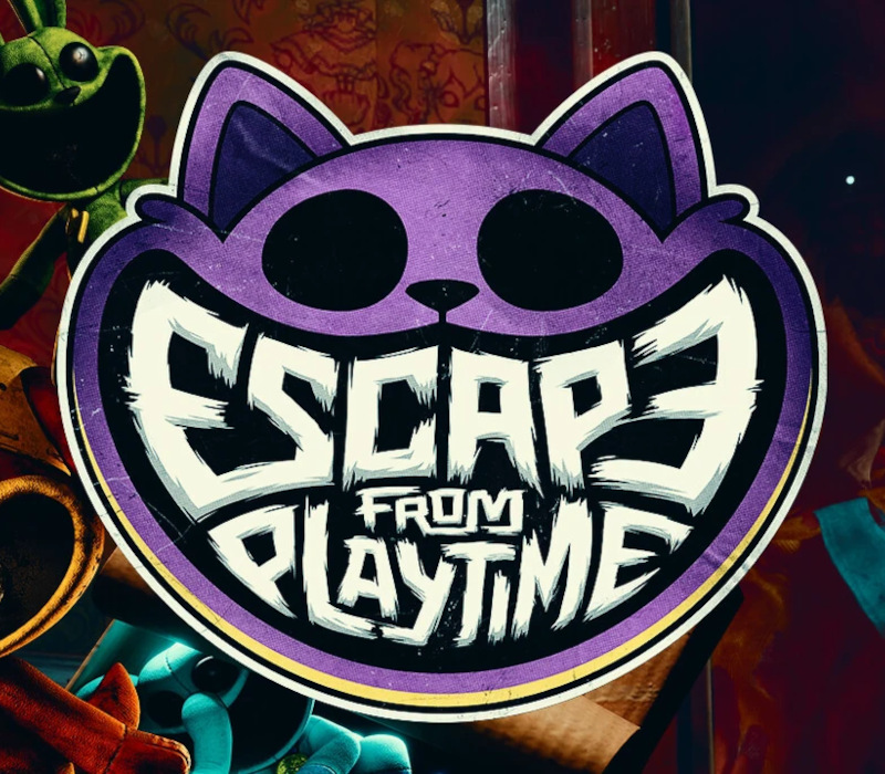 Escape from Playtime PC Steam Altergift