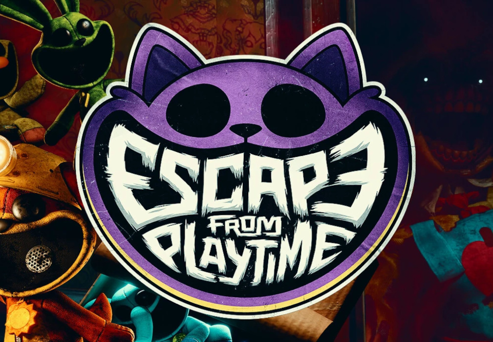 Escape from Playtime PC Steam CD Key screenshot 2