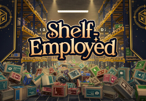 Shelf-Employed PC Steam CD Key screenshot 2