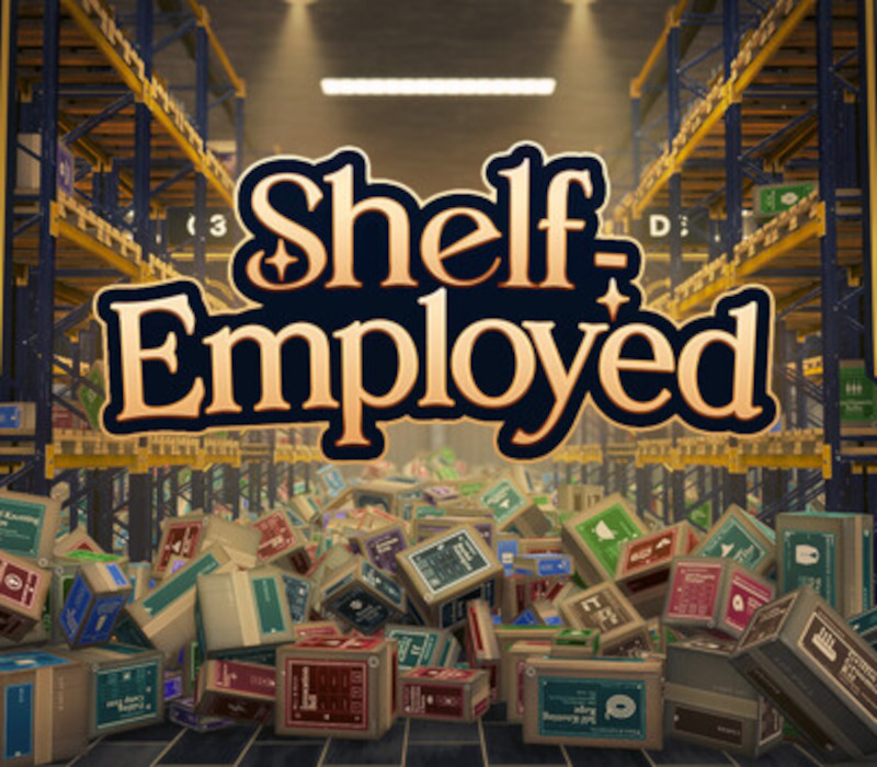 Shelf-Employed PC Steam CD Key
