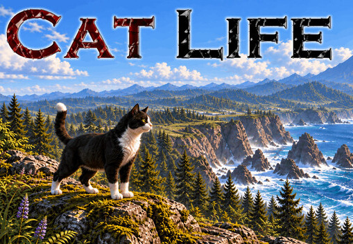 Cat Life PC Steam CD Key screenshot 1