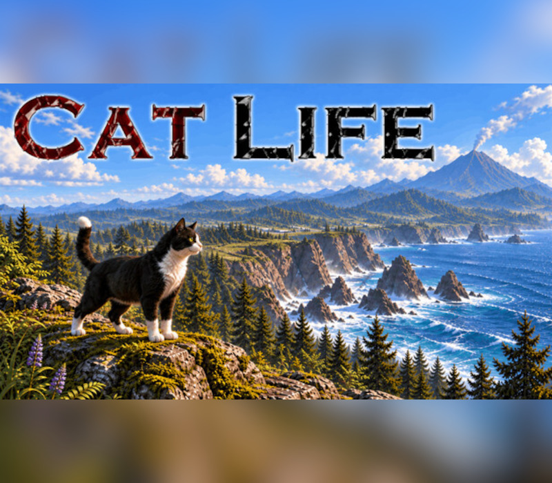 Cat Life PC Steam CD Key