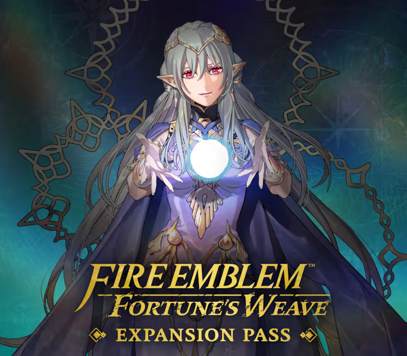 Fire Emblem: Fortune’s Weave Expansion Pass EU DLC Nintendo Switch 2 CD Key